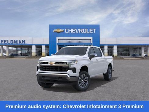 New 2026 Chevrolet Silverado 1500 LT image 9