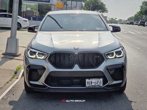 Used 2021 BMW X6 M w/ Competition Package AWD/4WD image 4