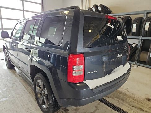 Used 2015 Jeep Patriot High Altitude image 5