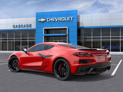 New 2026 Chevrolet Corvette Z06 image 3