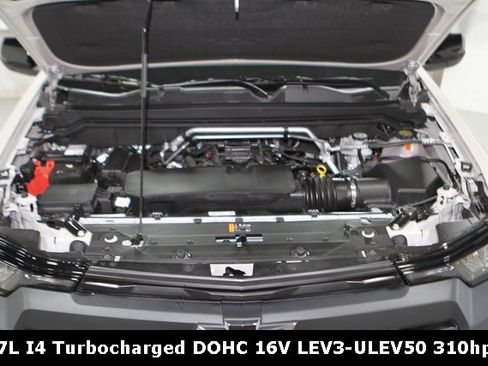 New 2026 Chevrolet Colorado Trail Boss image 3