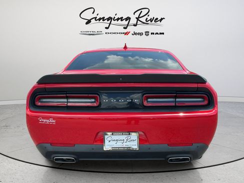 Used 2023 Dodge Challenger GT RWD image 6