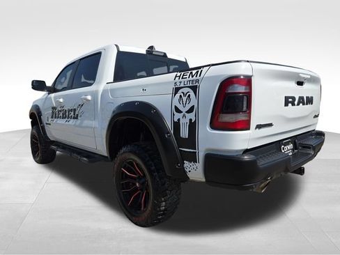 Used 2021 RAM 1500 Rebel w/ Rebel Level 2 Equipment Group AWD/4WD image 14