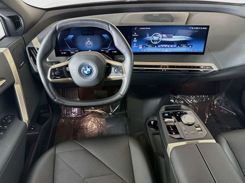 Used 2024 BMW iX xDrive50 w/ Convenience Package AWD/4WD image 24
