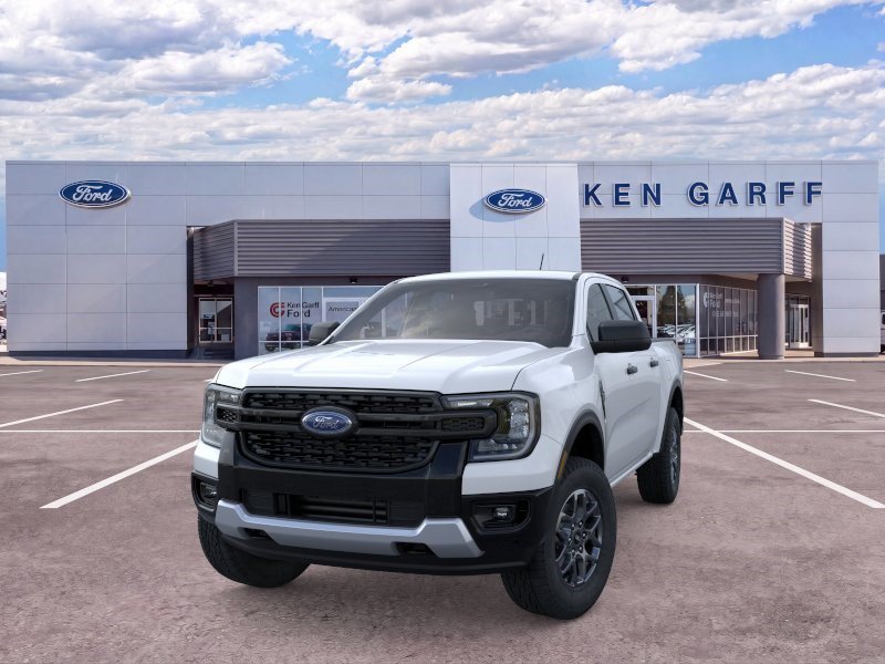 New 2026 Ford Ranger XLT w/ Equipment Group 301A High AWD/4WD image 2