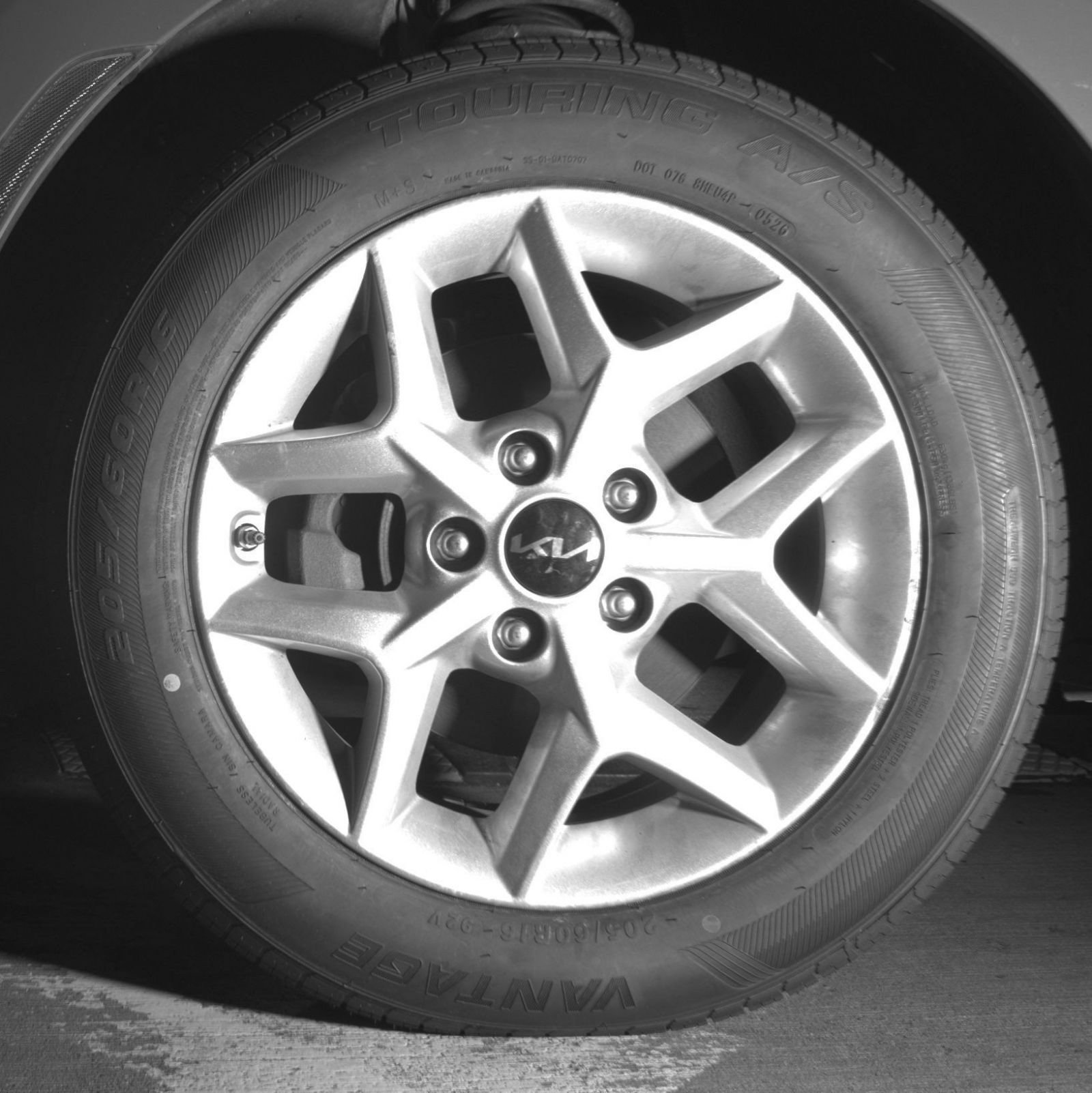 Used 2025 Kia Soul LX w/ LX Technology Package FWD image 22