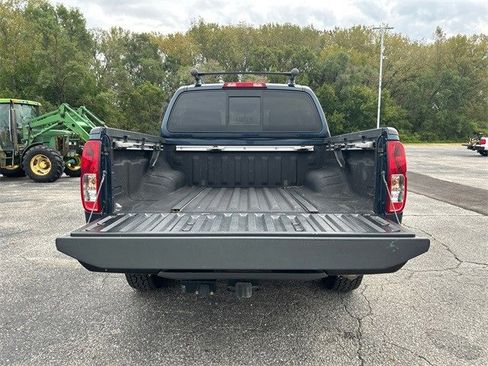 Used 2021 Nissan Frontier PRO-4X w/ Pro-4x Utility Package image 15