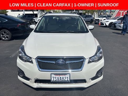 Used 2016 Subaru Impreza 2.0i Sport Premium AWD/4WD image 13