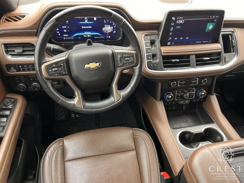 Used 2023 Chevrolet Tahoe High Country w/ Advanced Technology Package image 13