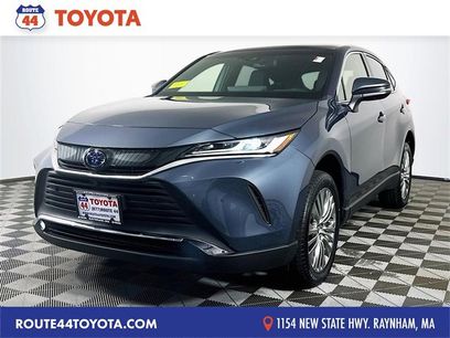 Used 2022 Toyota Venza Limited