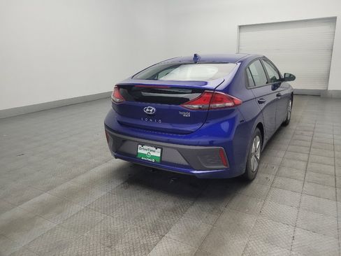Used 2020 Hyundai Ioniq Blue FWD image 9