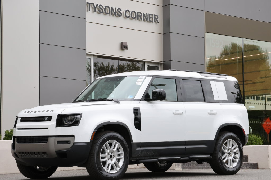 New 2026 Land Rover Defender 110 S AWD/4WD image 1