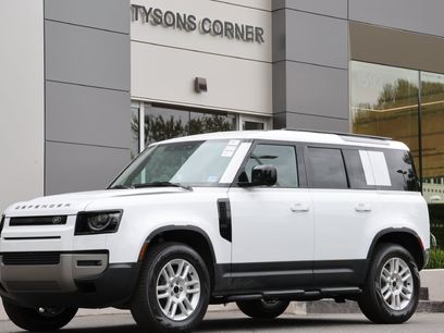 New 2026 Land Rover Defender 110 S