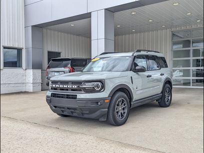 Used 2024 Ford Bronco Sport Big Bend w/ Convenience Package