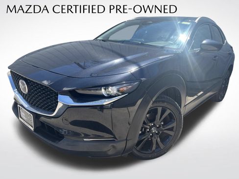 Certified 2024 MAZDA CX-30 AWD 2.5 S w/ Select Sport Pkg image 1