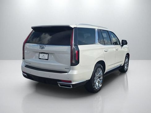 Used 2023 Cadillac Escalade Premium Luxury w/ LPO, Radiant Package AWD/4WD image 5