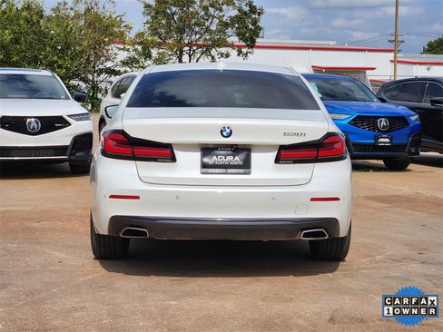 Used 2021 BMW 530i w/ Convenience Package image 7