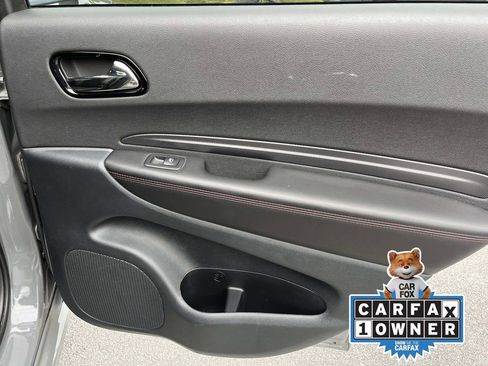 Used 2022 Dodge Durango R/T w/ Trailer Tow Group IV image 22