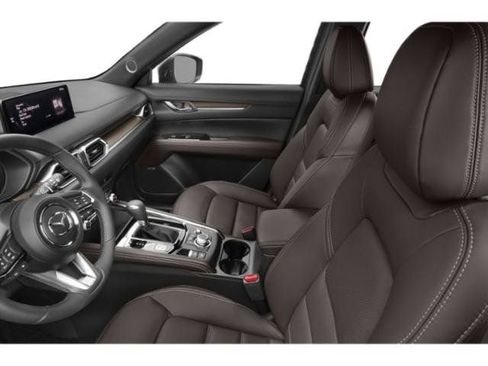 Certified 2024 MAZDA CX-5 Signature AWD/4WD image 47