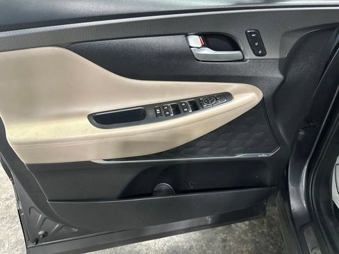 Used 2020 Hyundai Santa Fe Limited FWD image 10