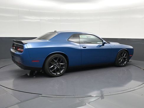 Used 2023 Dodge Challenger GT w/ Blacktop Package RWD image 3