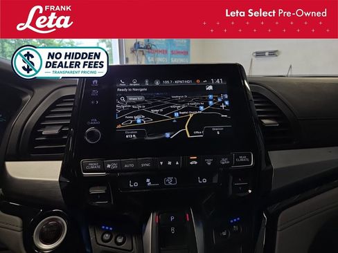 Used 2018 Honda Odyssey Elite image 11