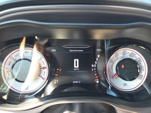 Used 2023 Dodge Challenger R/T w/ Plus Package RWD image 30