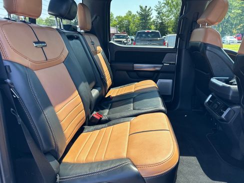 Certified 2023 Ford F150 Platinum w/ Equipment Group 701A High AWD/4WD image 18