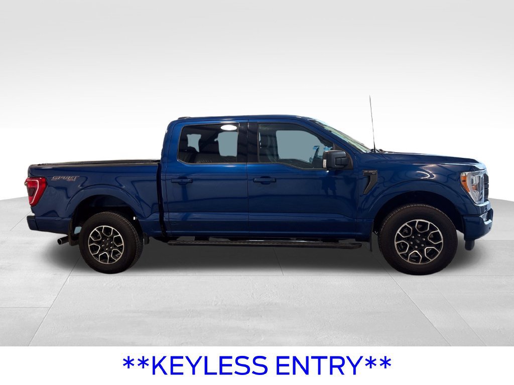 Certified 2023 Ford F150 XLT w/ Equipment Group 302A High AWD/4WD image 9