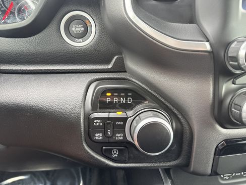 Used 2023 RAM 1500 Big Horn AWD/4WD image 15