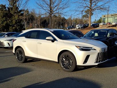 New 2026 Lexus RX 350h 350h Premium