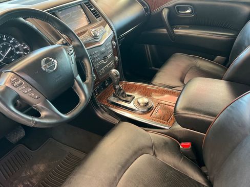 Used 2018 Nissan Armada SL w/ Moonroof Package AWD/4WD image 12