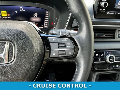 Certified 2024 Honda Pilot Elite image 13