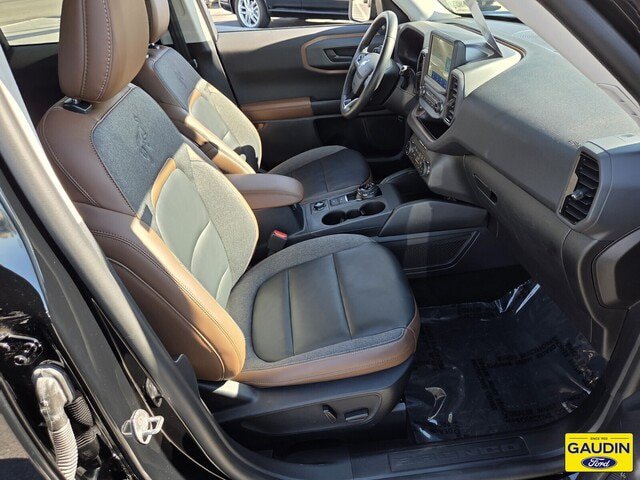 Certified 2023 Ford Bronco Sport Outer Banks w/ Tech Package AWD/4WD image 16