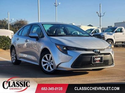 Used 2025 Toyota Corolla LE