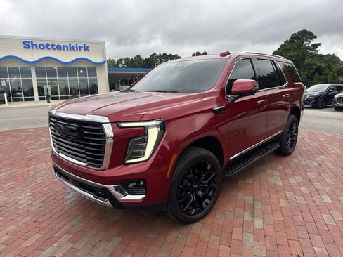 Used 2026 GMC Yukon Elevation w/ Elevation Premium Package AWD/4WD image 1