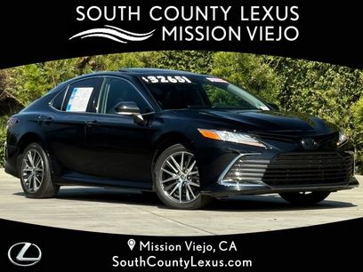 Used 2024 Toyota Camry XLE