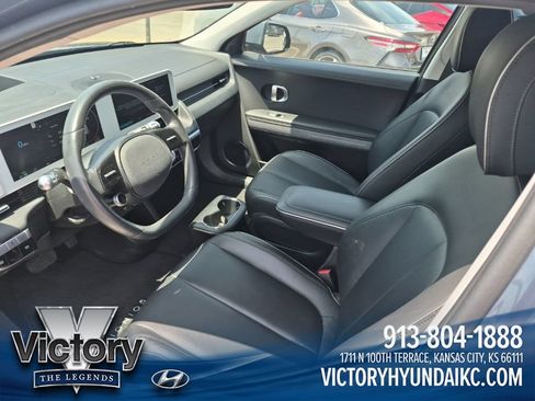 Used 2023 Hyundai Ioniq 5 Limited w/ Cargo Package AWD/4WD image 9