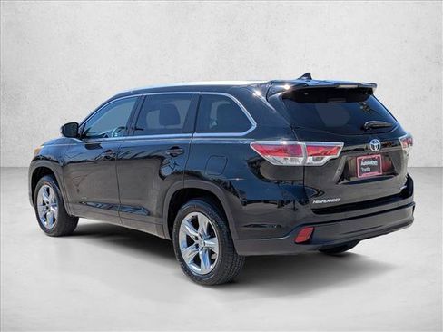 Used 2014 Toyota Highlander Limited FWD image 8