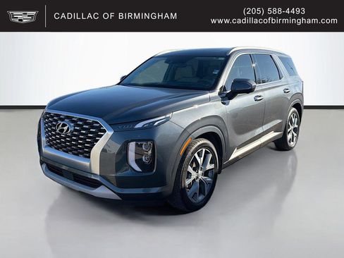 Used 2021 Hyundai Palisade Limited image 1