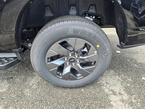 New 2025 Ford F150 Lightning Flash image 8