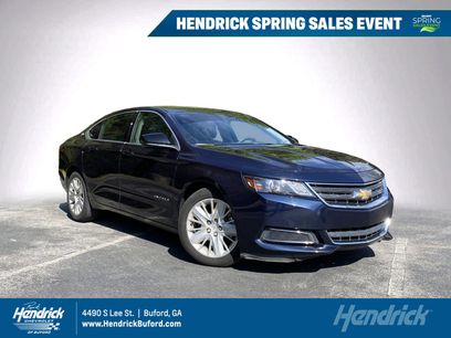 Used 2015 Chevrolet Impala LS w/ LS Convenience Package