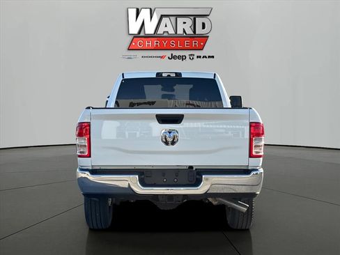 New 2024 RAM 2500 Tradesman w/ Chrome Appearance Group image 4