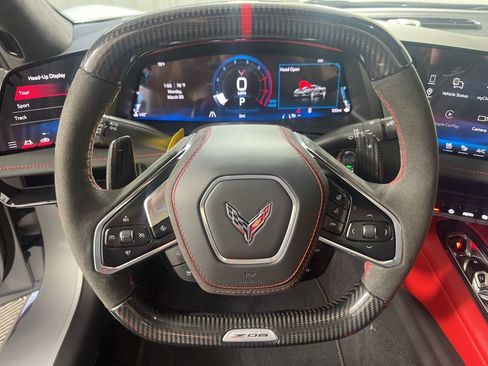 New 2026 Chevrolet Corvette Z06 image 32