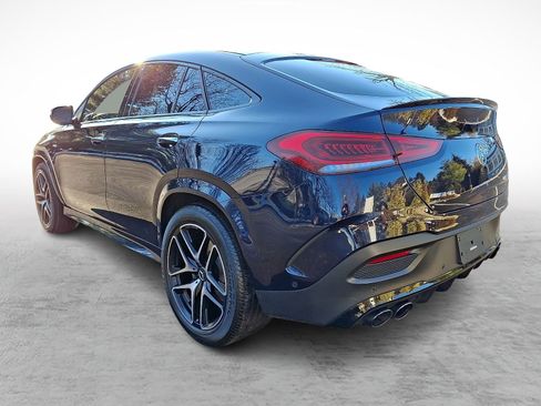 Used 2021 Mercedes-Benz GLE 53 AMG 4MATIC Coupe image 4