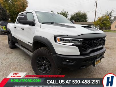 Used 2025 RAM 1500 RHO w/ RHO Level 1 Equipment Group