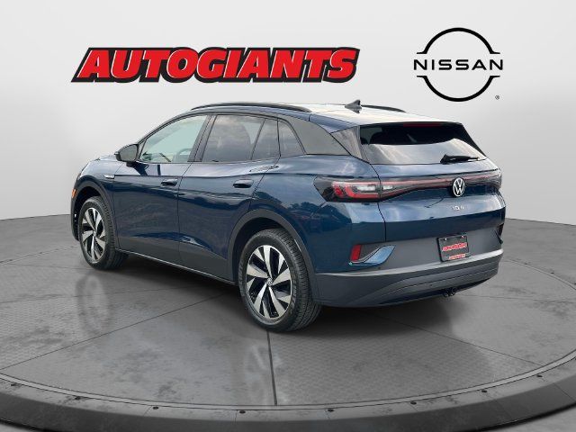 Used 2023 Volkswagen ID.4 Pro AWD/4WD image 6