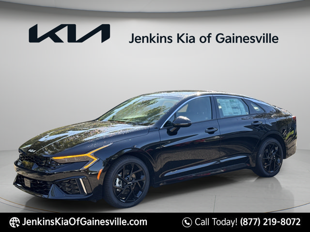 New 2026 Kia K5 GT-Line FWD image 3