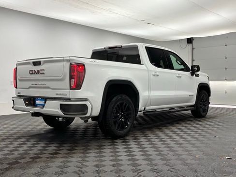 New 2026 GMC Sierra 1500 Elevation w/ Elevation Premium Package image 8