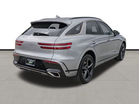 New 2026 Genesis GV70 2.5T Sport Prestige AWD/4WD image 5